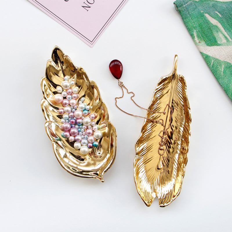 Gold Spring Jewelry Tray - Starhauz.com