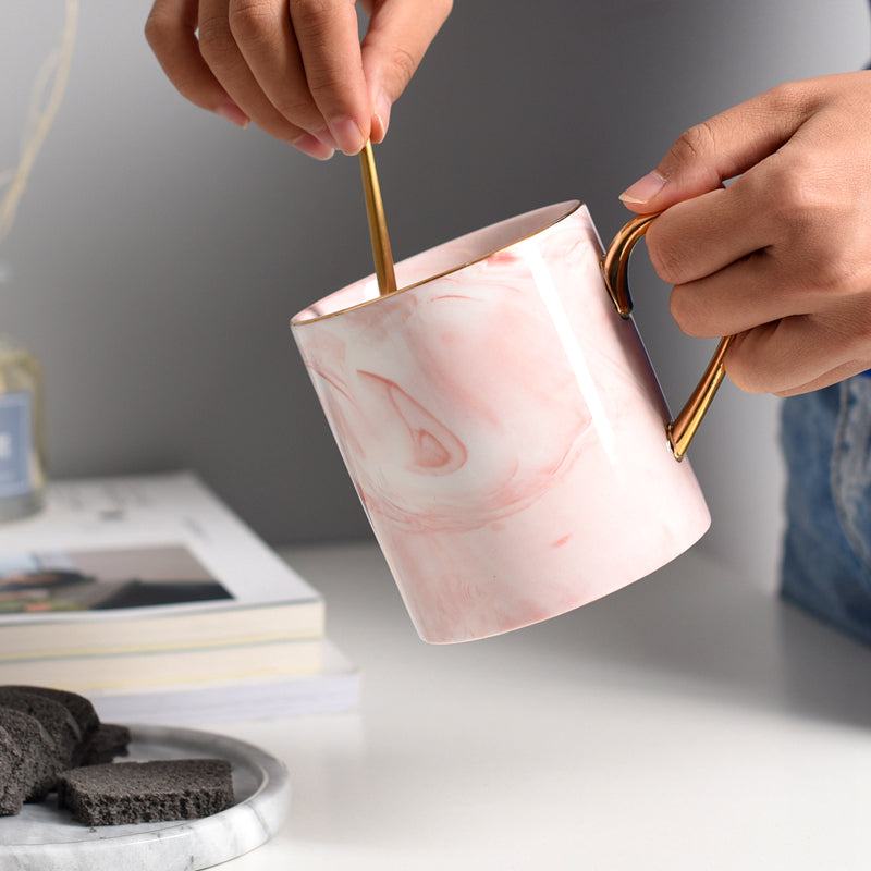 Marble Coffee Mugs - Starhauz.com