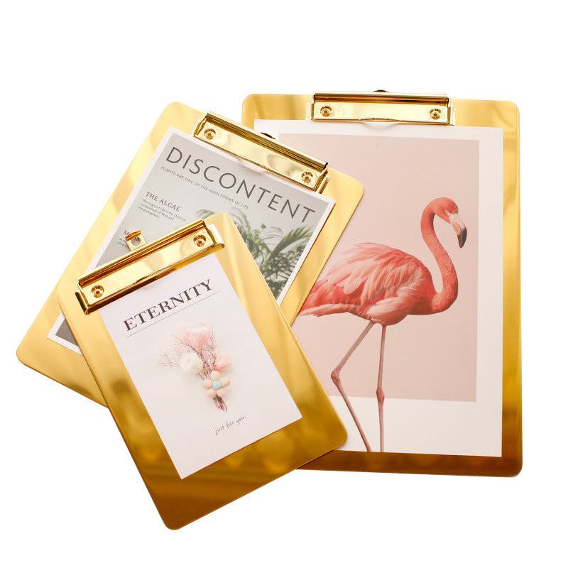 Golden Clip Boards - Starhauz.com