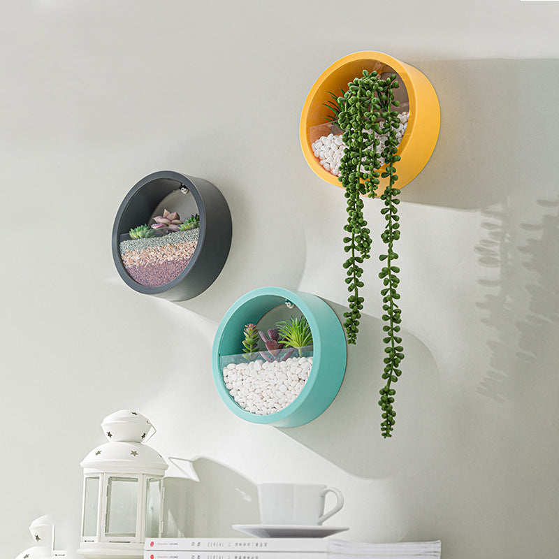 Nordic Sand Art Wall Vase - Starhauz.com