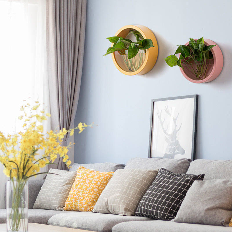 Nordic Sand Art Wall Vase - Starhauz.com