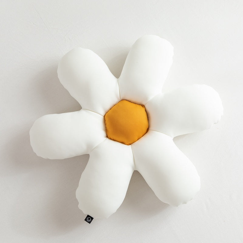 Daisy Flower Sofa Cushion Pillow - Starhauz.com