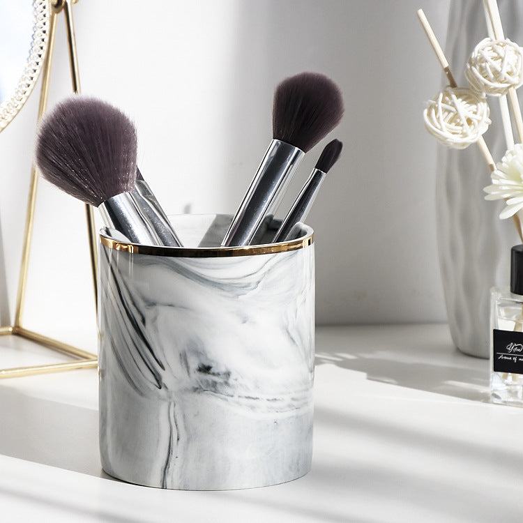 Marble Storage Tube - Starhauz.com