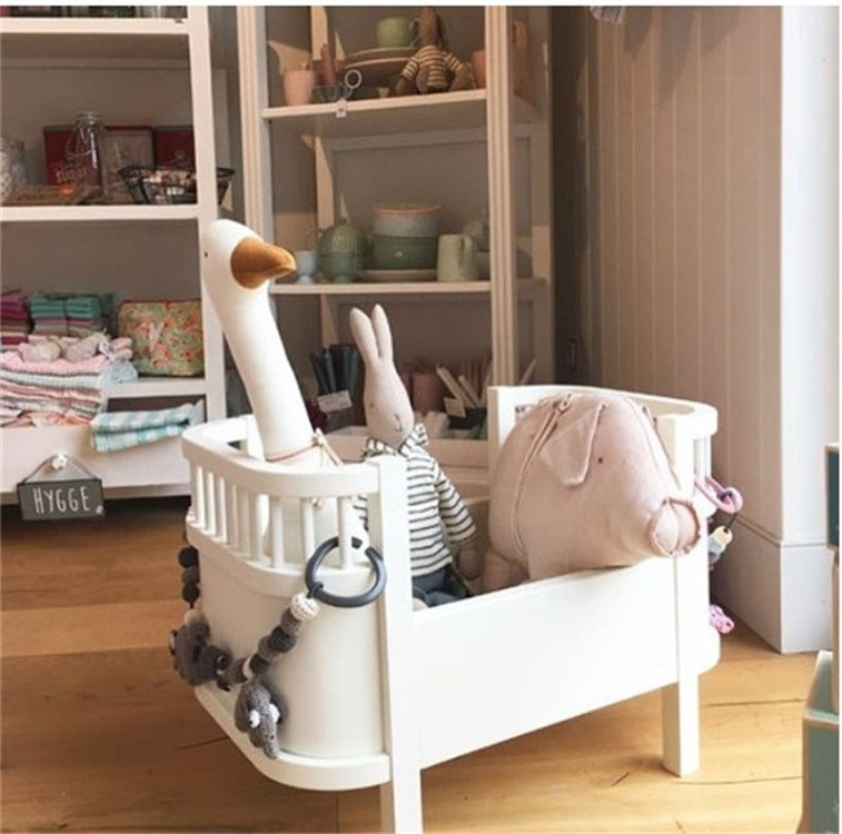 Country Goose Doll Plush Toy Pillow - Starhauz.com