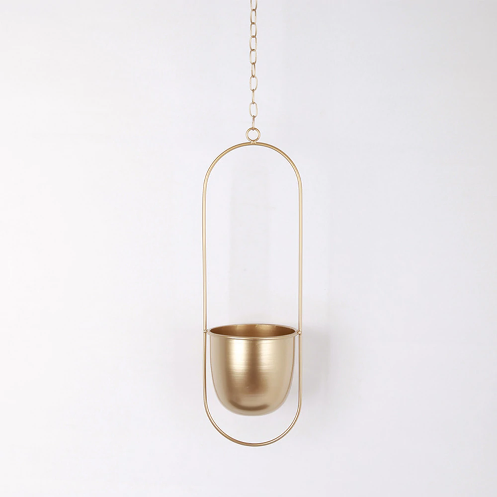Sleek Modern Luxury Hanging Pots - Starhauz.com