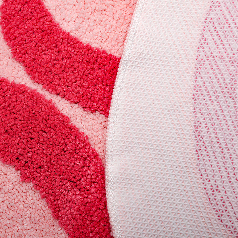 Pink Girls Don't Cry Rugs - Starhauz.com