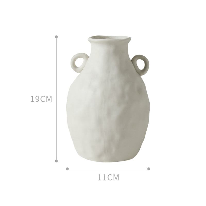 Abstract Museum Pottery Vase - Starhauz.com