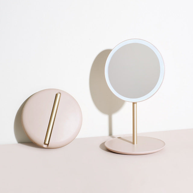Travel Portable Make-Up Mirror - Starhauz.com