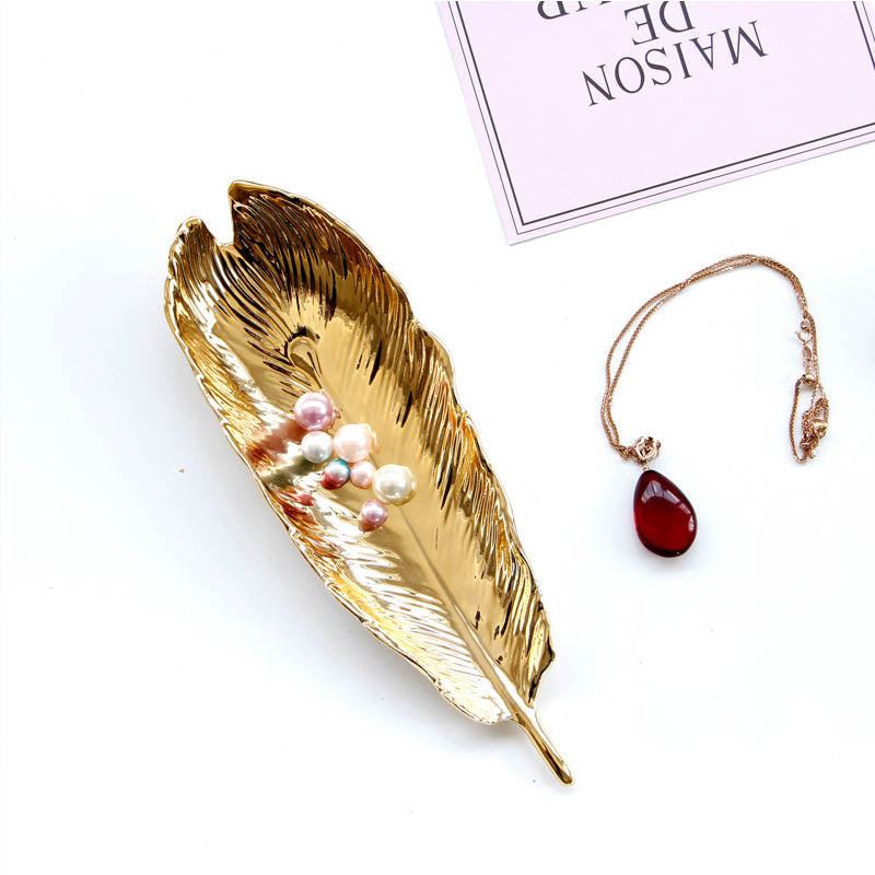 Gold Spring Jewelry Tray - Starhauz.com