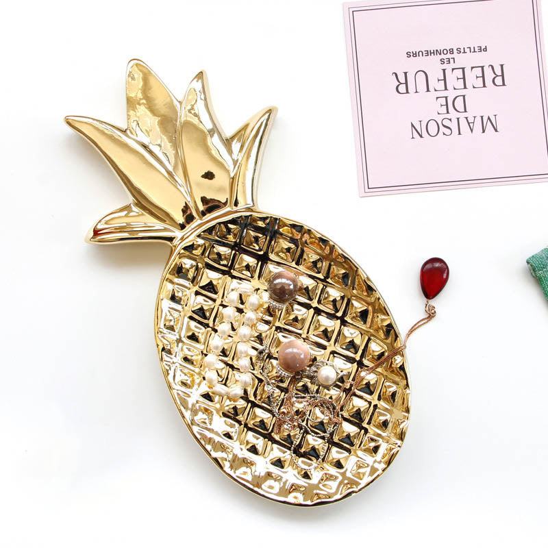 Gold Spring Jewelry Tray - Starhauz.com