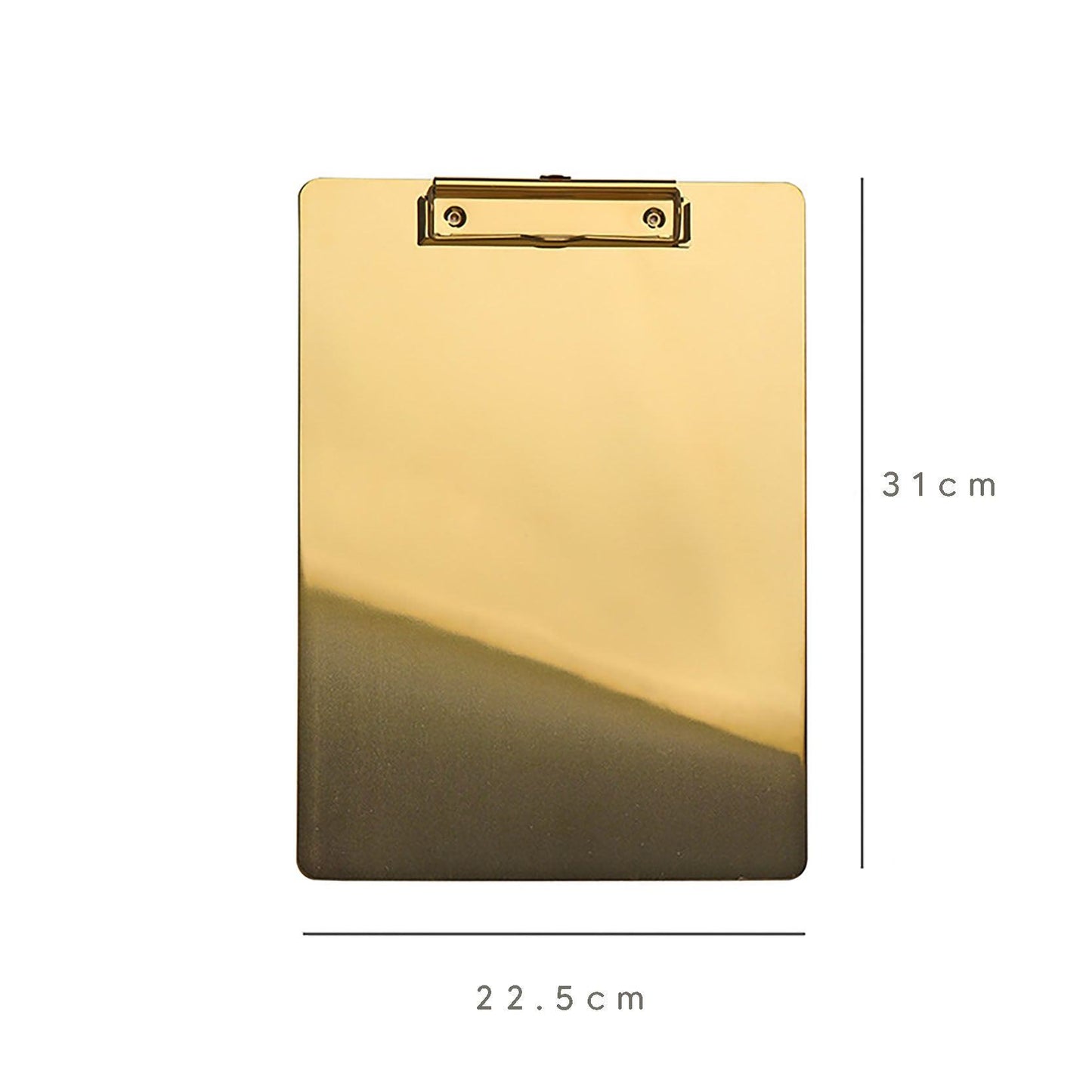 Golden Clip Boards - Starhauz.com