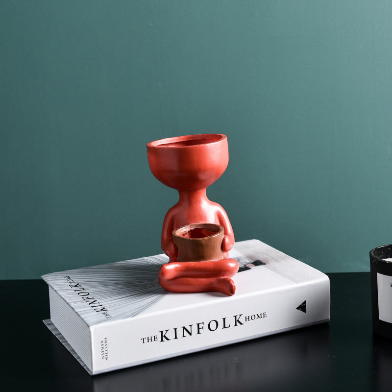 Mini Human Plant Pot - Starhauz.com