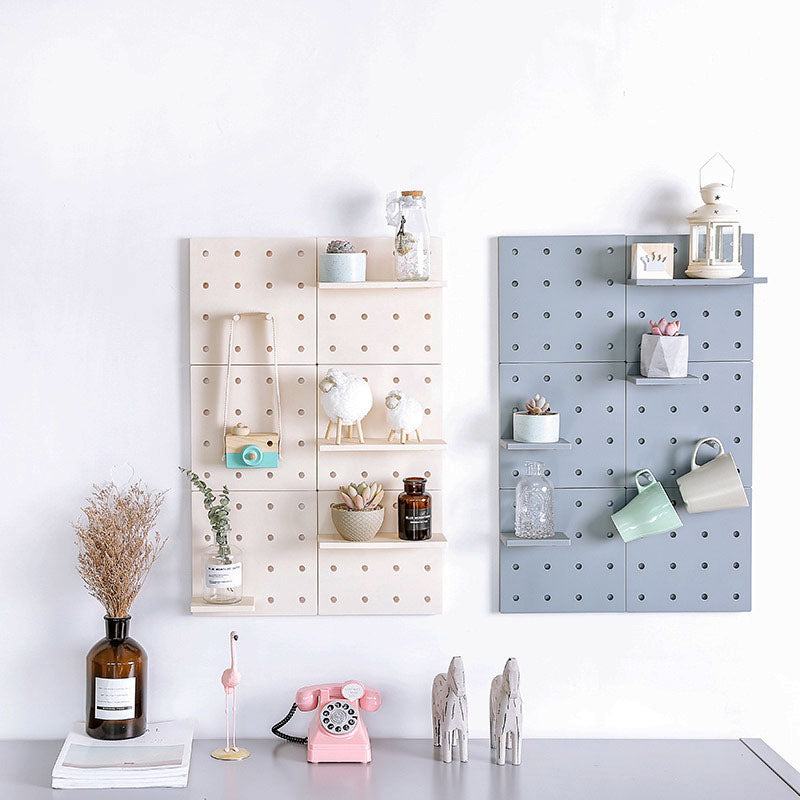 Plastic Pegboard Wall Storage - Starhauz.com