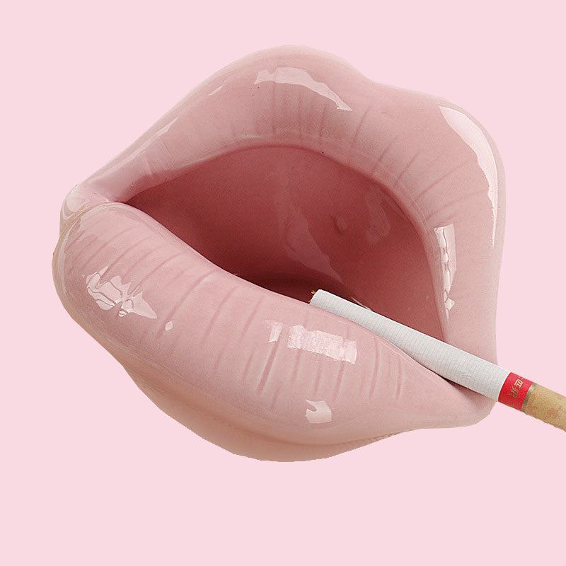 Bold Lips Creative Flower pots - Starhauz.com