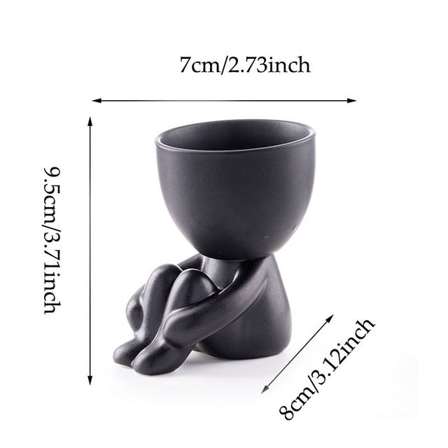 Mini Human Pot - Starhauz.com