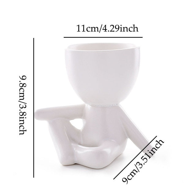 Mini Human Pot - Starhauz.com