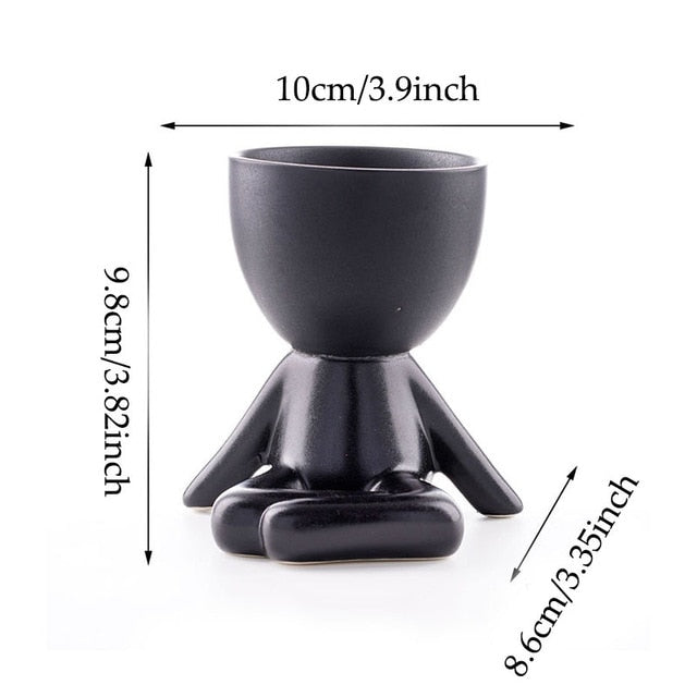 Mini Human Pot - Starhauz.com