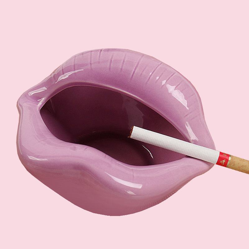 Bold Lips Creative Flower pots - Starhauz.com