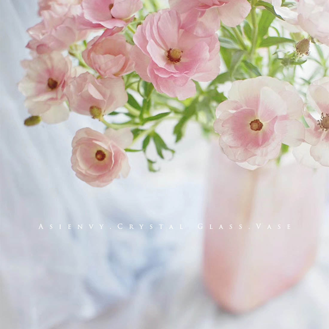 Gradient Pearlescent Vase - Starhauz.com
