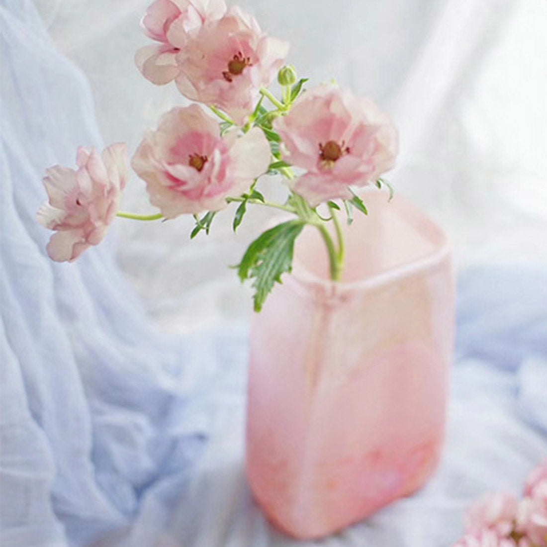 Gradient Pearlescent Vase - Starhauz.com