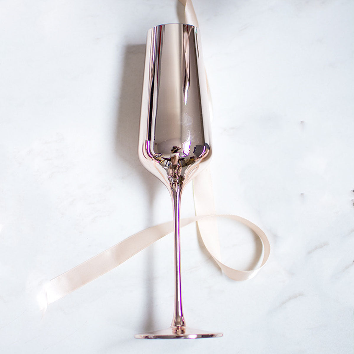 Rose Gold Goblet - Starhauz.com
