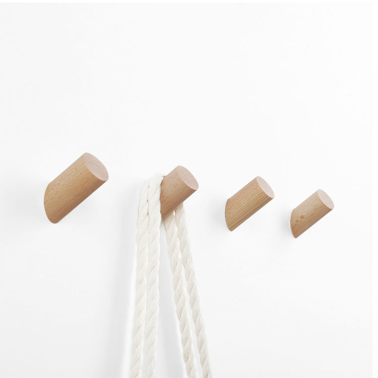 Wooden Wall Hooks - Starhauz.com