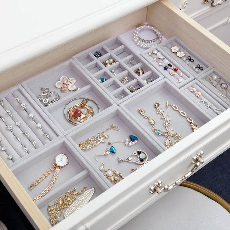 Drawer Jewelry Organizer Tray –