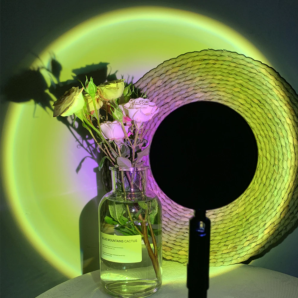 Sunset Projection Ambience Lamp - Starhauz.com
