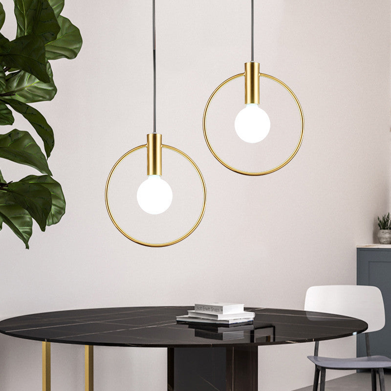 Golden Balls Elegant Pendant Light - Starhauz.com