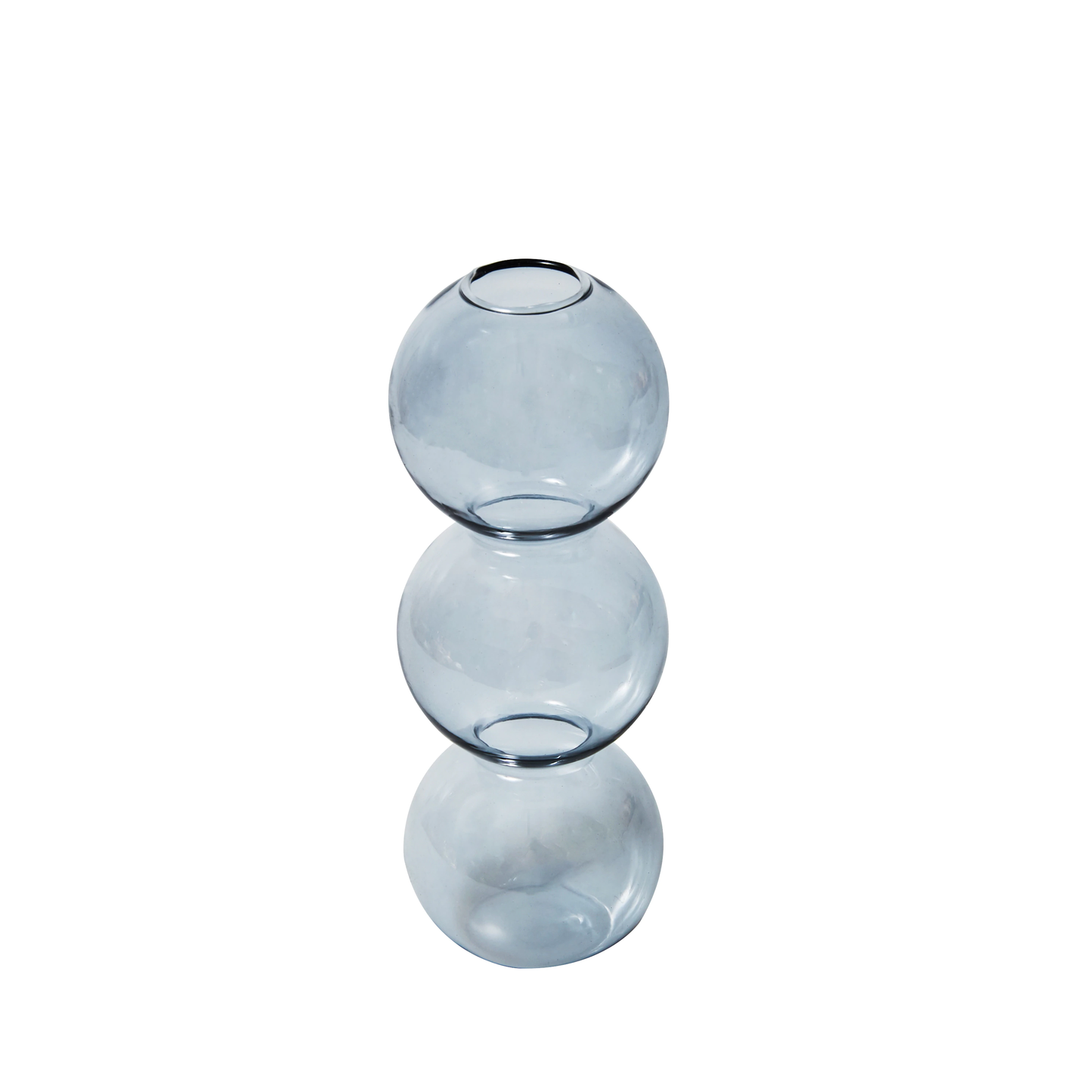 Retro Glass Spherical Colorful Vase - Starhauz.com