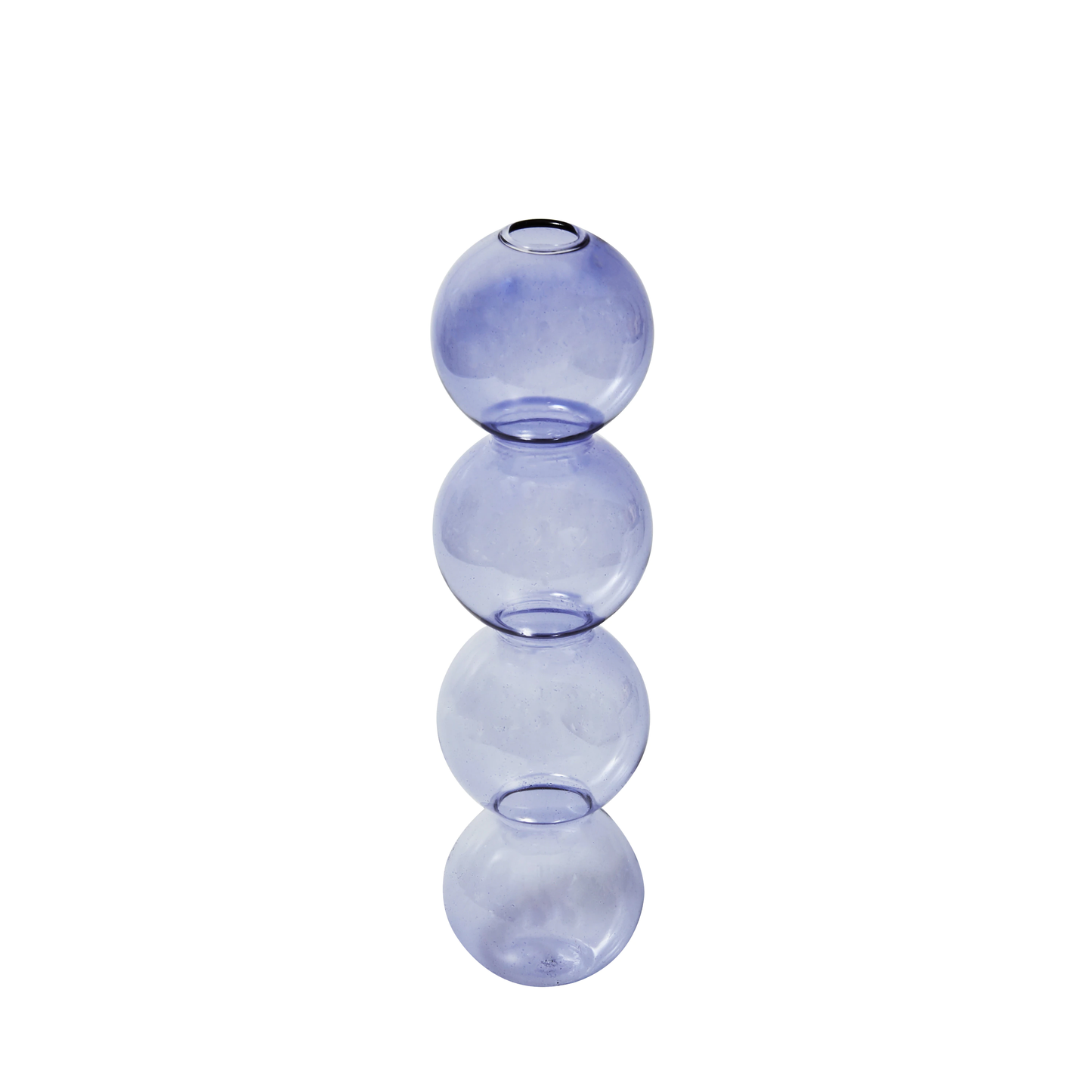Retro Glass Spherical Colorful Vase - Starhauz.com