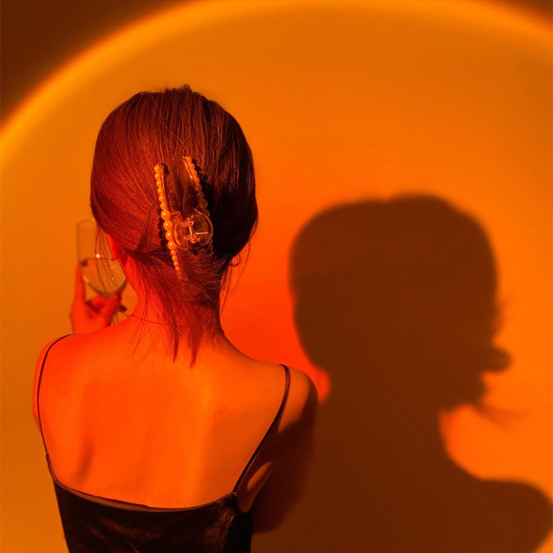 Sunset Projection Ambience Lamp - Starhauz.com