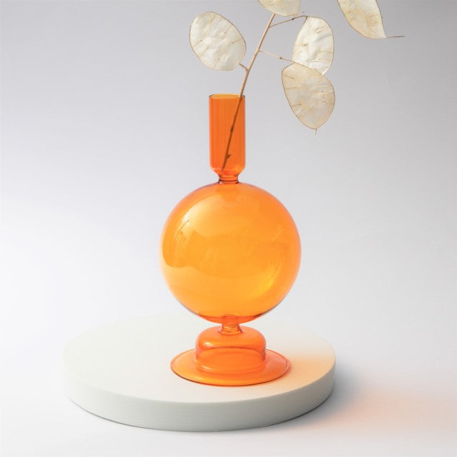 Danish Pastel Taper Candle Holder - Starhauz.com