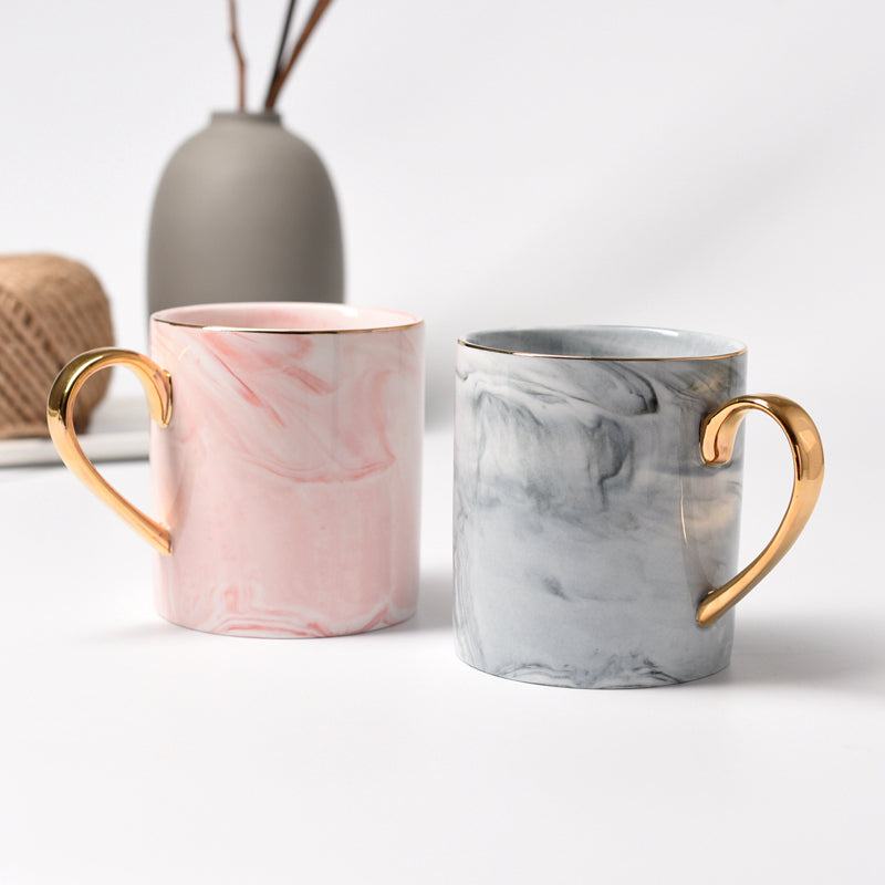 Marble Coffee Mugs - Starhauz.com