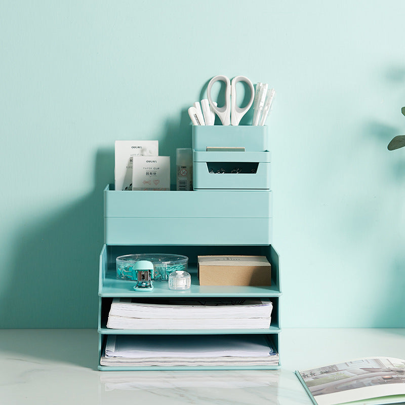 Multi-layered Desk Organizer - Starhauz.com