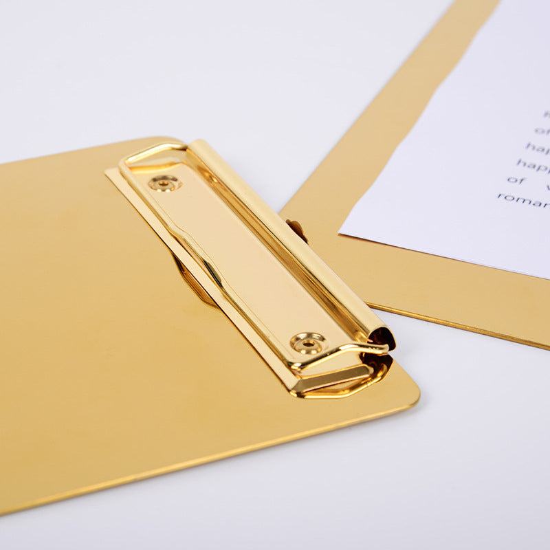 Golden Clip Boards - Starhauz.com