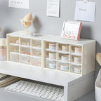 9 Grid Dust-proof Storage Drawer - Starhauz.com