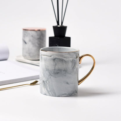 Marble Coffee Mugs - Starhauz.com