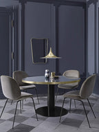 Scandinavian Semi Pendant Light - Lighting