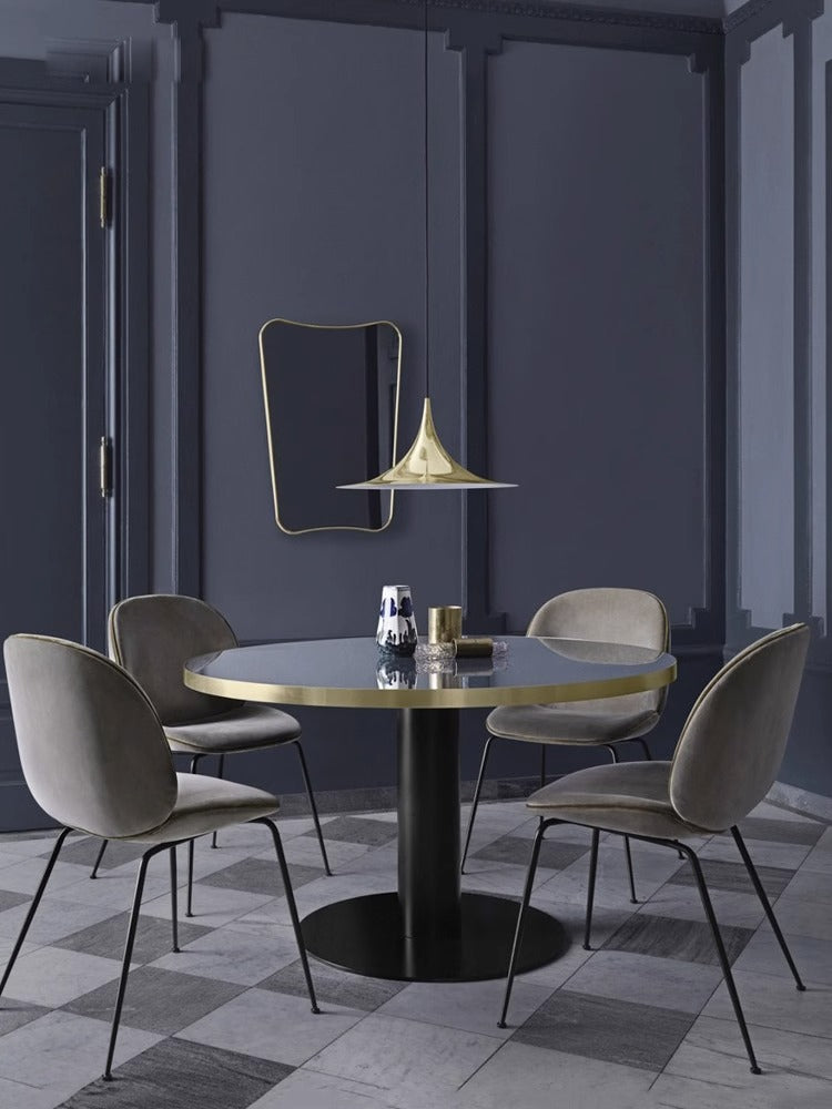 Scandinavian Semi Pendant Light - Lighting
