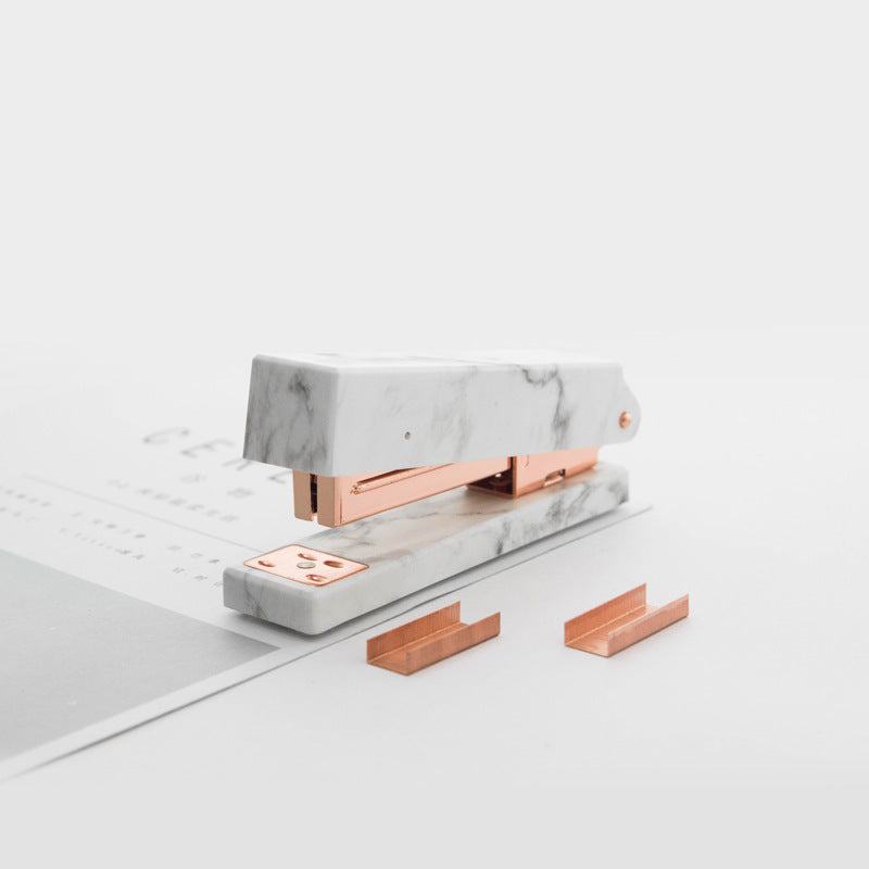 Stylish Marble Stapler - Starhauz.com