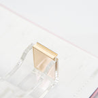 Acrylic Transparent Tape Holder Cutter - Starhauz.com