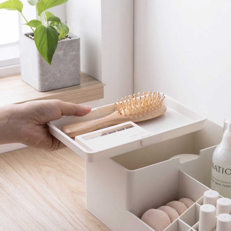 Japanese Style Cosmetics Organizer - Starhauz.com