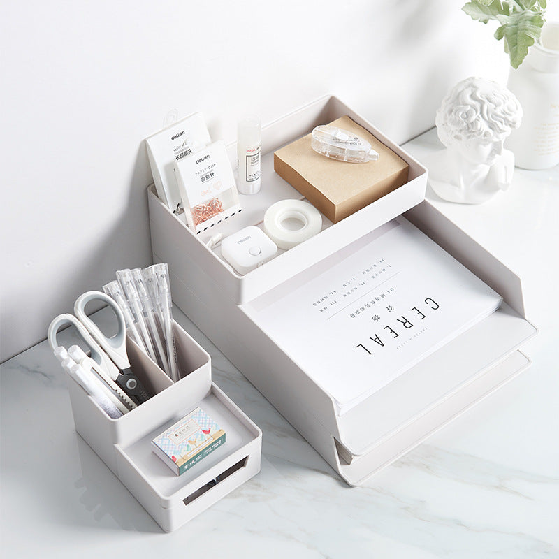 Multi-layered Desk Organizer - Starhauz.com