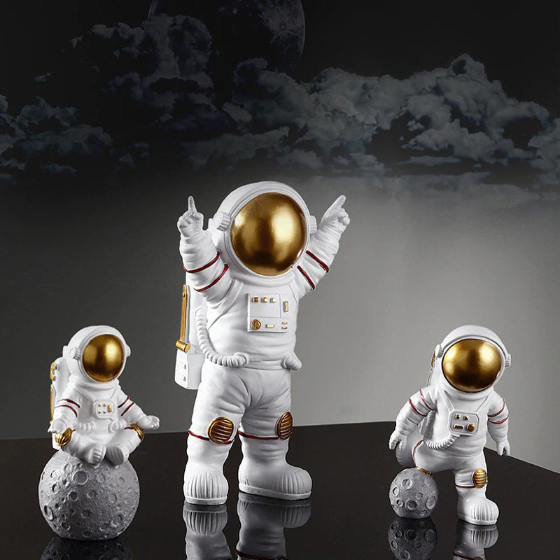 Space Astronaut Figurines - Starhauz.com