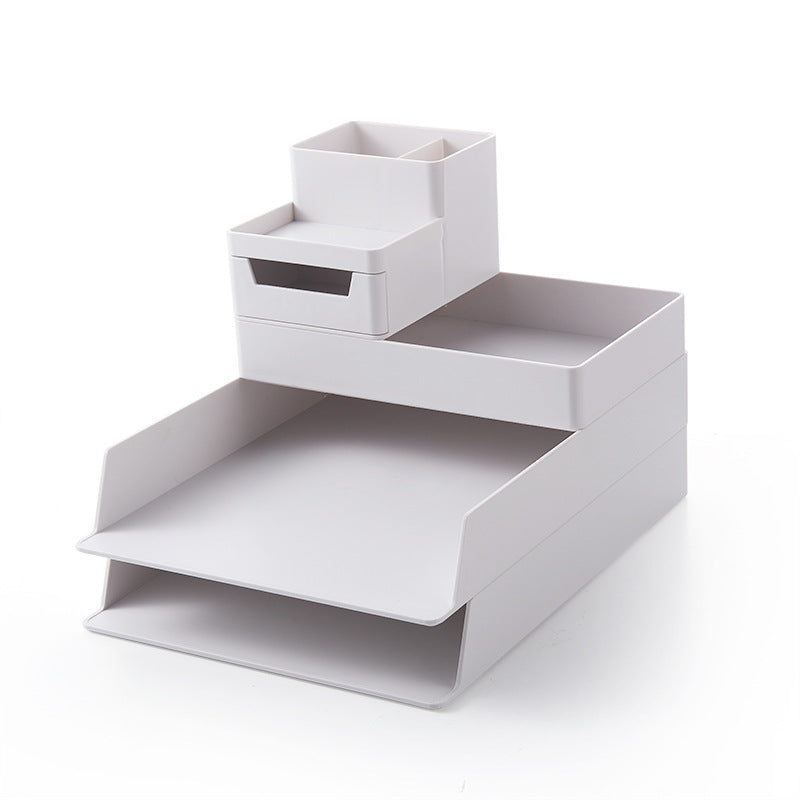 Multi-layered Desk Organizer - Starhauz.com