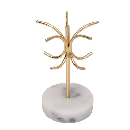 Jewelry Marble Pattern Stand - Starhauz.com