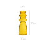 Candy Color Threaded Shaped Vase - Starhauz.com