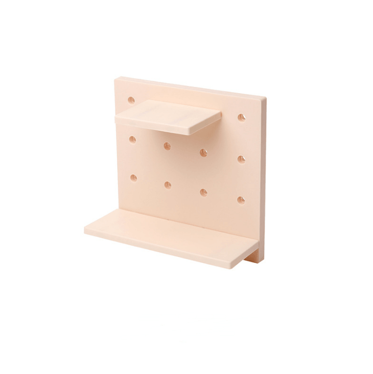 Plastic Pegboard Wall Storage - Starhauz.com