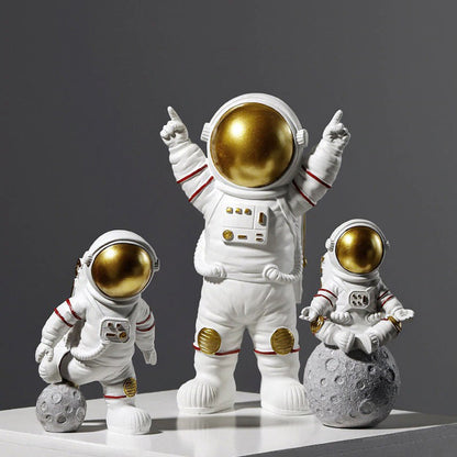 Space Astronaut Figurines - Starhauz.com